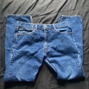 Levi Denim Jeans 505 36Wx32H
